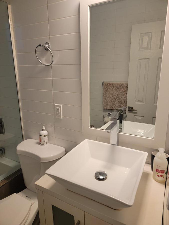 ניו יורק Comfortable And Neat 2 Bdr Apartment In Brooklyn מראה חיצוני תמונה
