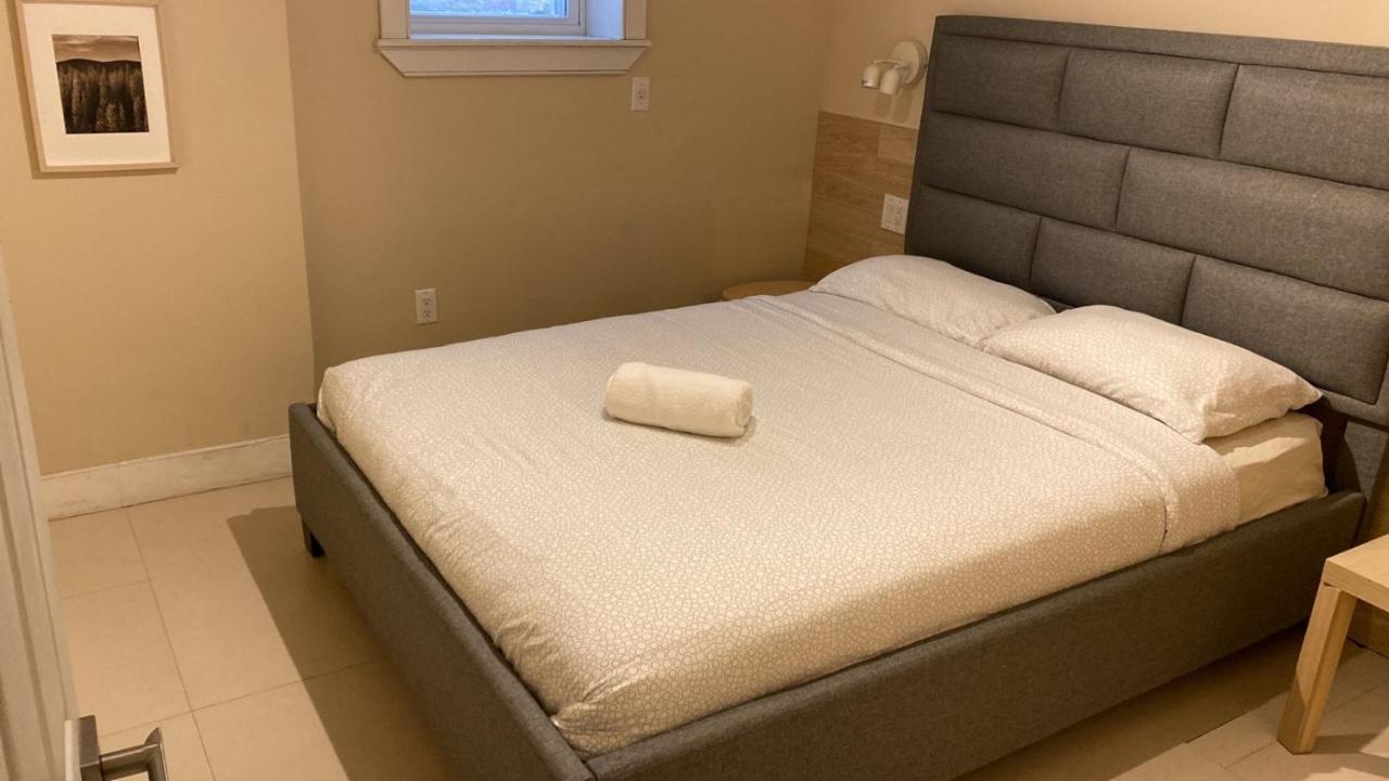 ניו יורק Comfortable And Neat 2 Bdr Apartment In Brooklyn מראה חיצוני תמונה